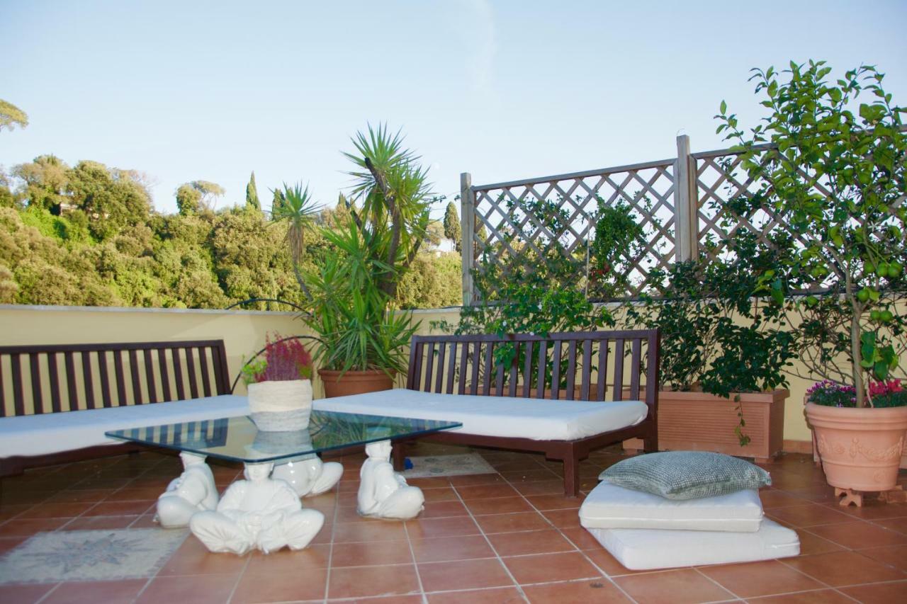Casa de Férias La Terrazza Di Isabel Roma