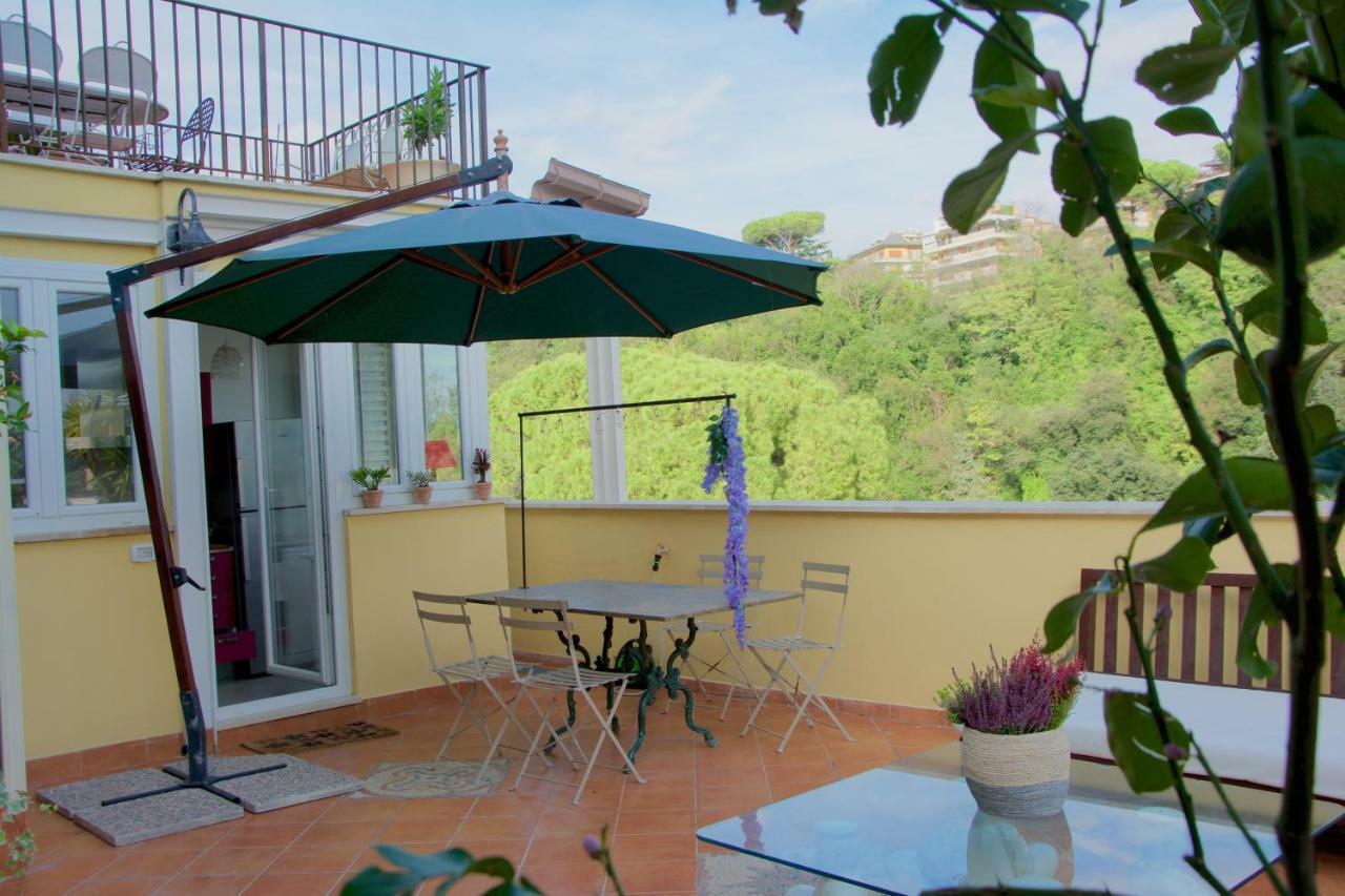 Casa de Férias La Terrazza Di Isabel *