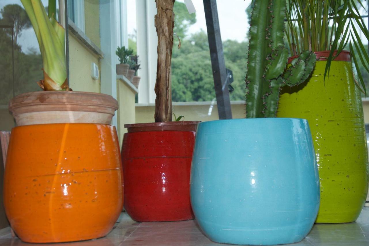 La Terrazza Di Isabel Ferienhaus
